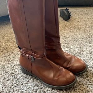 American Eagle Tall Brown Boots